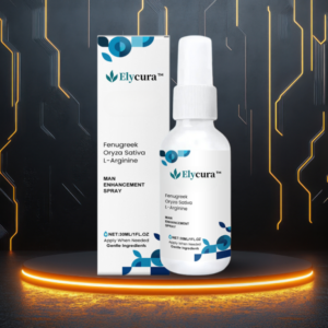 Elycura™ – Algae Spray | Hard erections in 43 seconds!