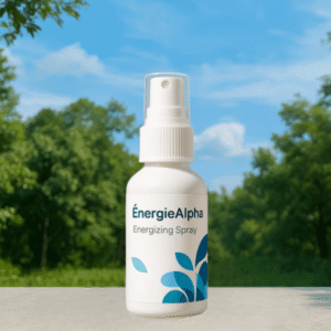 ÉnergieAlpha Seaweed Erection Spray