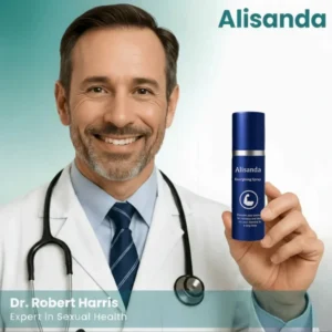 Alisanda Epimedium Erection Spray