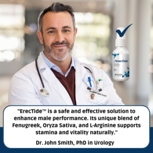 ErecTide™ Seaweed Erection Spray