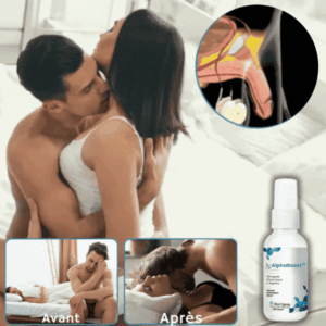 AlphaBoost™ Natural seaweed-based spray