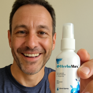 HerbaMax™ Seaweed Erection Spray