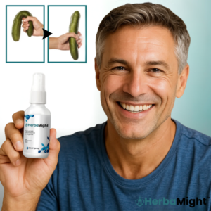 HerbaMight™ Seaweed Erection Spray