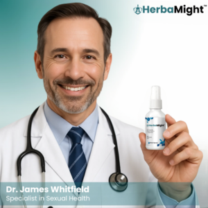 HerbaMight™ Seaweed Erection Spray