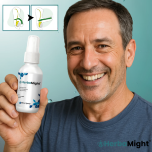 HerbaMight™ Seaweed Erection Spray