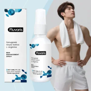 Fluvaris – Algae spray for erection | Get a powerful, full erection in just 1 minute!