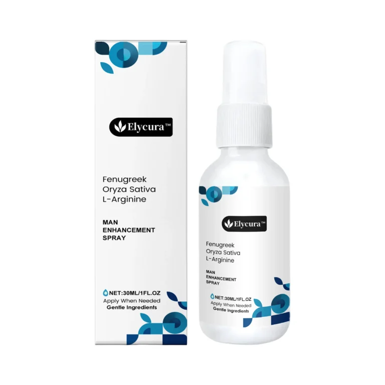 Elycura™: Be Rock-Hard in 43 Seconds, Stay Strong for 4 Hours – 100% Natural, Zero Side Effects