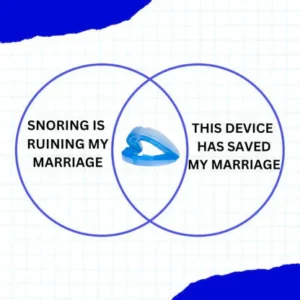 ALISANDA PerfectSleep Solution – Snore-Reducing & Teeth-Grinding Guard