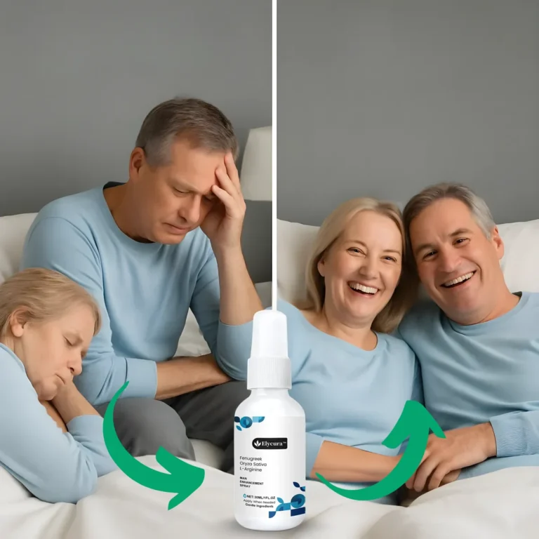 Elycura™: Be Rock-Hard in 43 Seconds, Stay Strong for 4 Hours – 100% Natural, Zero Side Effects