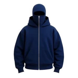 Alisanda Original Balaclava Zip Hoodie | Unisex 8 Alisanda Original Balaclava Zip Hoodie | Unisex