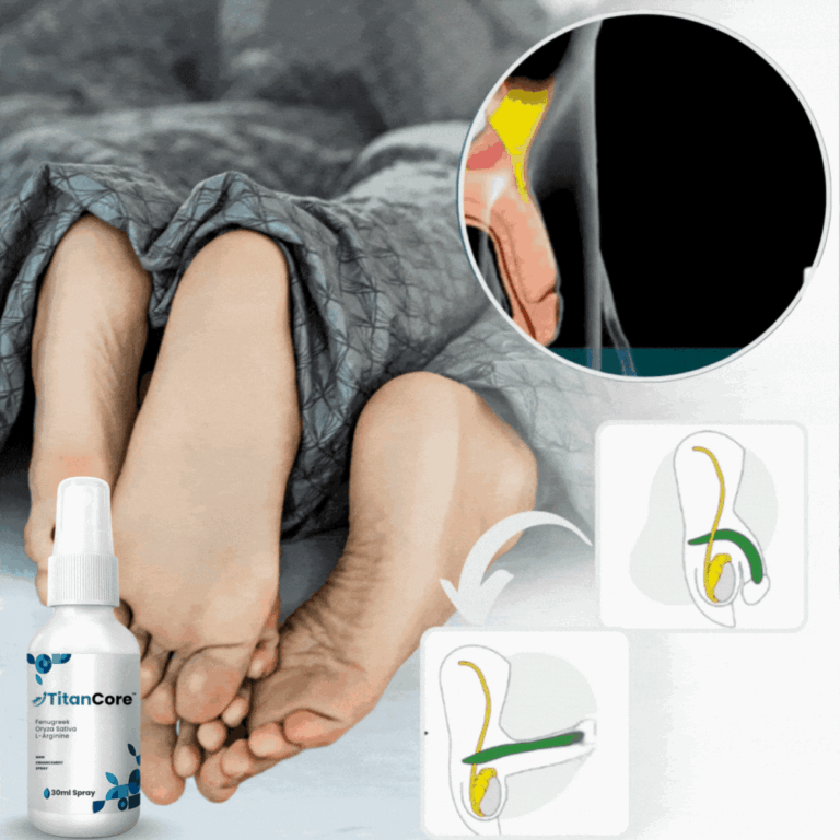 TitanCore™ Algae Erection Spray 5 TitanCore™ Algae Erection Spray