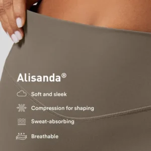 Alisanda® High Waisted Waist Shaping Pocket 12 Alisanda® High Waisted Waist Shaping Pocket