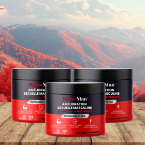 VigorMan™ Enhancement Male Sexual Gums