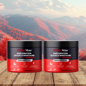 VigorMan™ Enhancement Male Sexual Gums