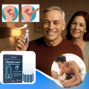 Croaie® Nanolipo HardX Vitality Ampoules 9 Croaie® Nanolipo HardX Vitality Ampoules