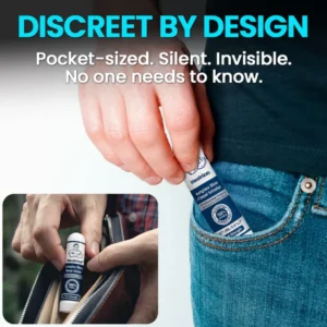 Healrize® Nasal Inhaler | Firm Erections in 5 Minutes