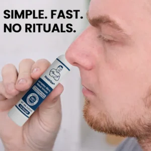 Healrize® Nasal Inhaler | Firm Erections in 5 Minutes