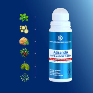 Alisanda Magical Healing and Repairing Rollerball 16 Alisanda Magical Healing and Repairing Rollerball