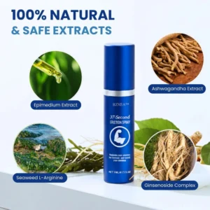 RZXEA™ 37-Second Erection Spray 8 RZXEA™ 37-Second Erection Spray