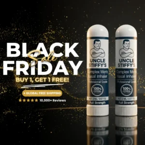 AAFQ® – Uncle Stiffy’s Nasal Inhaler 8 AAFQ® – Uncle Stiffy’s Nasal Inhaler