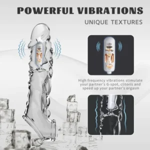 Curicreek™ Reusable P…s Extension Vibrator – Makes You Longer Harder & Unstoppable 9 Curicreek™ Reusable P…s Extension Vibrator – Makes You Longer Harder & Unstoppable