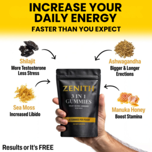 Zenith | Grow 2+ Inches Or We Refund 8 Zenith | Grow 2+ Inches Or We RefundZenith | Grow 2+ Inches Or We Refund