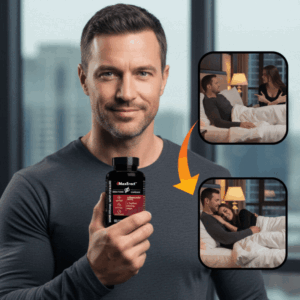 MaxErect™ | Delivers 93% stronger erections in 5 minutes
