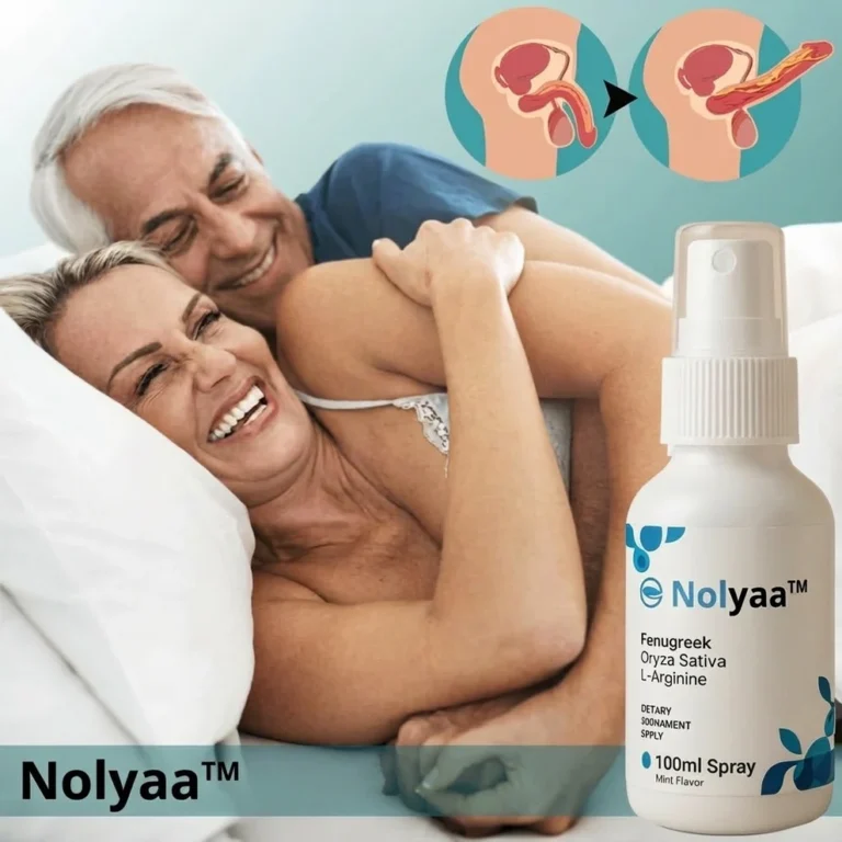 Nolyaa™ | Regain firmer erections in 60 seconds, discreetly 3 Nolyaa™ | Regain firmer erections in 60 seconds, discreetly