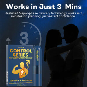 Healrize® 2026 New Nasal Inhaler 1–3-Minute Brain 11 Healrize® 2026 New Nasal Inhaler 1–3-Minute Brain