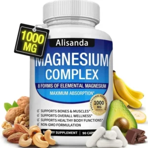Alisanda™ 8-in-1 Magnesium Complex