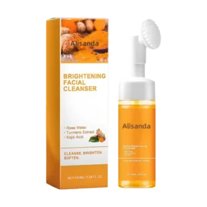 Alisanda™ Deep Cleansing Turmeric Cleanser Deep cleansing of the skin 11 Alisanda™ Deep Cleansing Turmeric Cleanser Deep cleansing of the skin