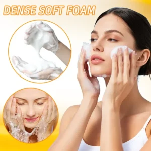 Alisanda™ Deep Cleansing Turmeric Cleanser Deep cleansing of the skin 7 Alisanda™ Deep Cleansing Turmeric Cleanser Deep cleansing of the skin