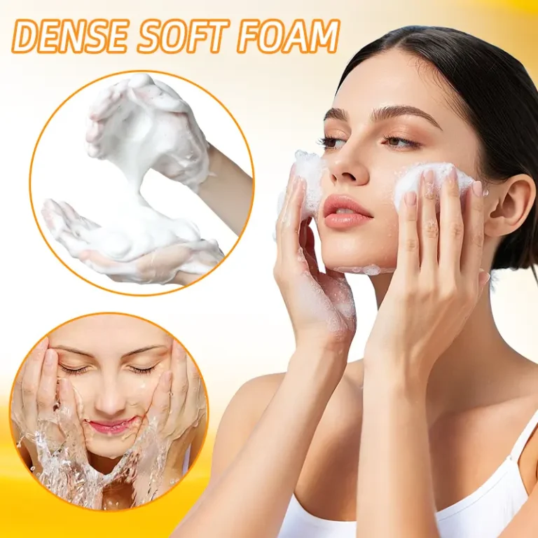 Alisanda™ Deep Cleansing Turmeric Cleanser Deep cleansing of the skin 2 Alisanda™ Deep Cleansing Turmeric Cleanser Deep cleansing of the skin