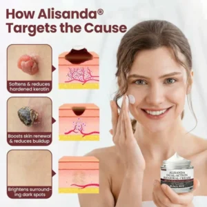 Alisanda® Dual-Action Renewal Cream 10 Alisanda® Dual-Action Renewal Cream