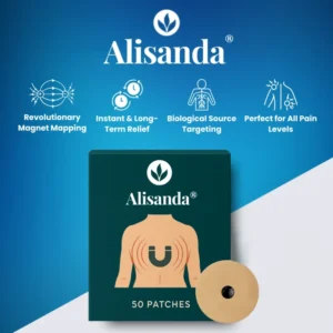 Alisanda® Fast Neck & Muscle Pain Relief