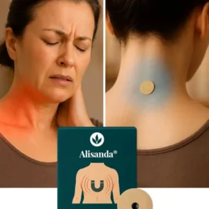 Alisanda® Fast Neck & Muscle Pain Relief 11 Alisanda® Fast Neck & Muscle Pain Relief