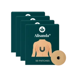 Alisanda® Fast Neck & Muscle Pain Relief 7 Alisanda® Fast Neck & Muscle Pain Relief