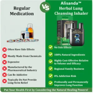 Alisanda™ Herbal Lung Cleansing Inhaler 7 Alisanda™ Herbal Lung Cleansing Inhaler