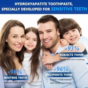 Alisanda Hydroxyapatite Toothpaste 7.5% 10 Alisanda Hydroxyapatite Toothpaste 7.5%