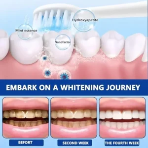 Alisanda Hydroxyapatite Toothpaste 7.5% 7 Alisanda Hydroxyapatite Toothpaste 7.5%