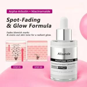 Alisanda™ Pore & Spot Care Duo| Shrinks Pores & Fades Blemish Marks 10 Alisanda™ Pore & Spot Care Duo| Shrinks Pores & Fades Blemish Marks