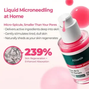 Alisanda™ Pore & Spot Care Duo| Shrinks Pores & Fades Blemish Marks 9 Alisanda™ Pore & Spot Care Duo| Shrinks Pores & Fades Blemish Marks