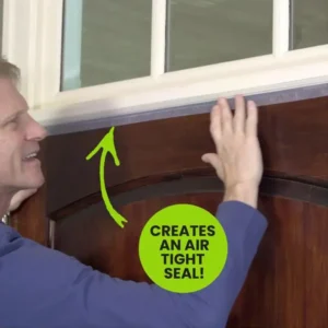 Alisanda Transparent Windproof & Heat-Retention Sealing Tape 8 Alisanda Transparent Windproof & Heat-Retention Sealing Tape