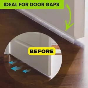 Alisanda Transparent Windproof & Heat-Retention Sealing Tape 7 Alisanda Transparent Windproof & Heat-Retention Sealing Tape