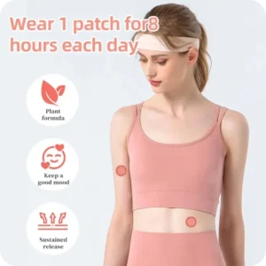 Alisanda™ Vegan GLP-1 Patch Backed by Botanicals 10 Alisanda™ Vegan GLP-1 Patch Backed by Botanicals