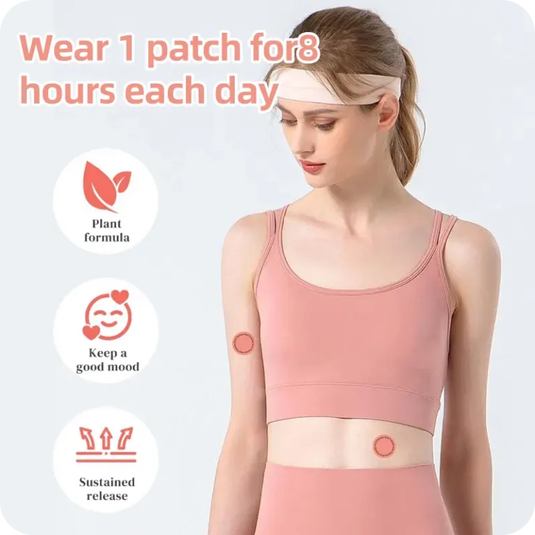 Alisanda™ Vegan GLP-1 Patch Backed by Botanicals 5 Alisanda™ Vegan GLP-1 Patch Backed by Botanicals