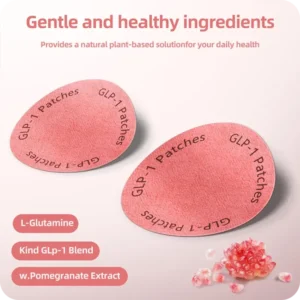 Alisanda™ Vegan GLP-1 Patch Backed by Botanicals 9 Alisanda™ Vegan GLP-1 Patch Backed by Botanicals