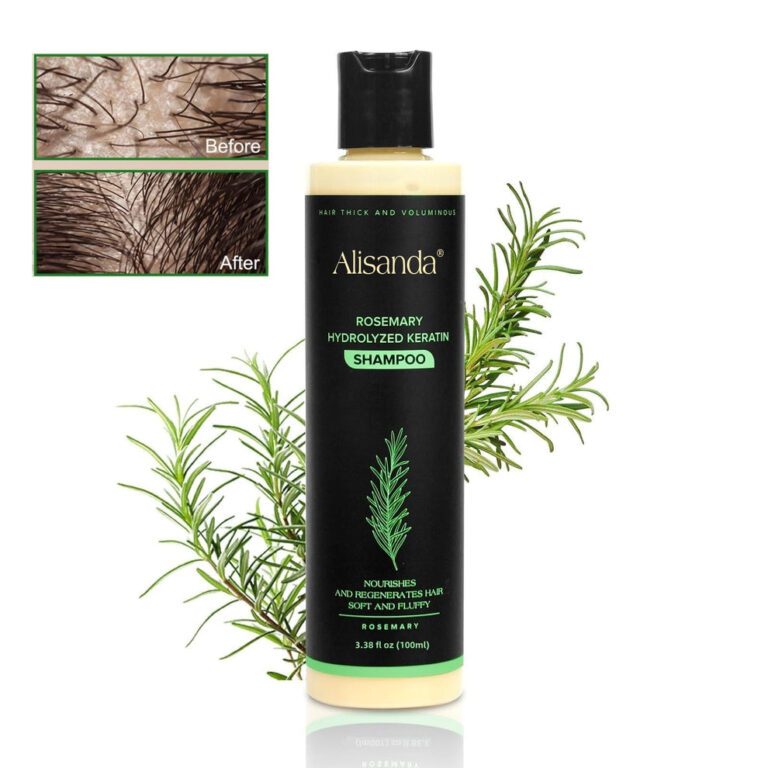 Alisanda® Organic Rosemary Hair Growth Shampoo 1 Alisanda® Organic Rosemary Hair Growth Shampoo