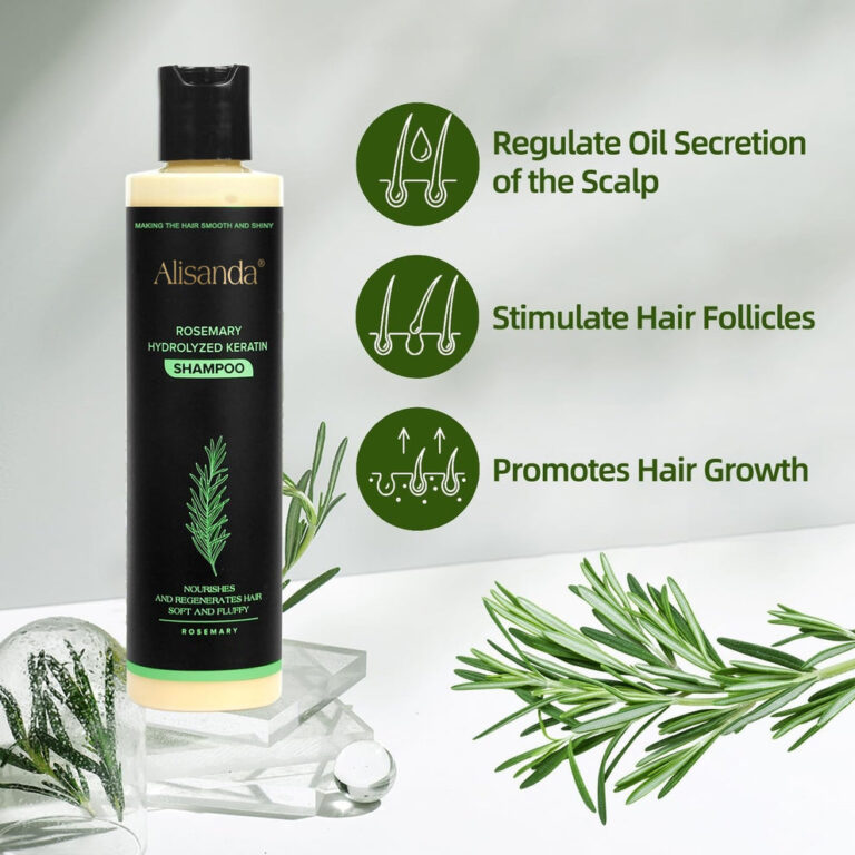 Alisanda® Organic Rosemary Hair Growth Shampoo 5 Alisanda® Organic Rosemary Hair Growth Shampoo