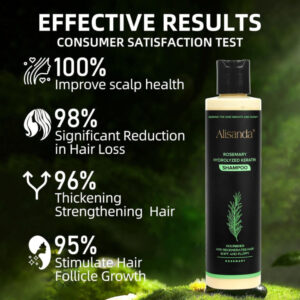 Alisanda® Organic Rosemary Hair Growth Shampoo 9 Alisanda® Organic Rosemary Hair Growth Shampoo
